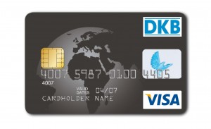 DKB-Visa-Kreditkarte DKB Visa-Kreditkarte