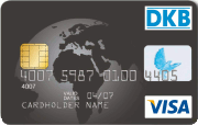 Die kostenlose DKB Visa Kreditkarte
