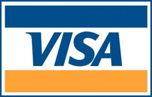 Visa Kreditkarte bald mit Computer an Bord