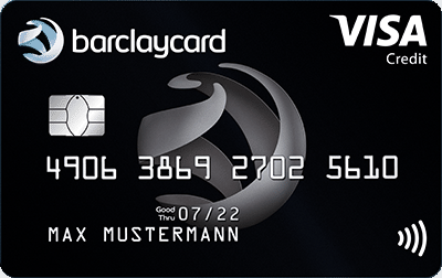 Barclaycard Visa