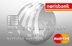 Die Norisbank Kreditkarte